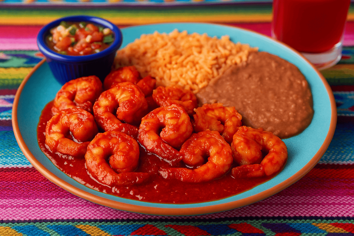 Sinaloa Style Camarones a la Diabla Recipe: Sinaloa’s Fiery Shrimp Dish That Brings ...