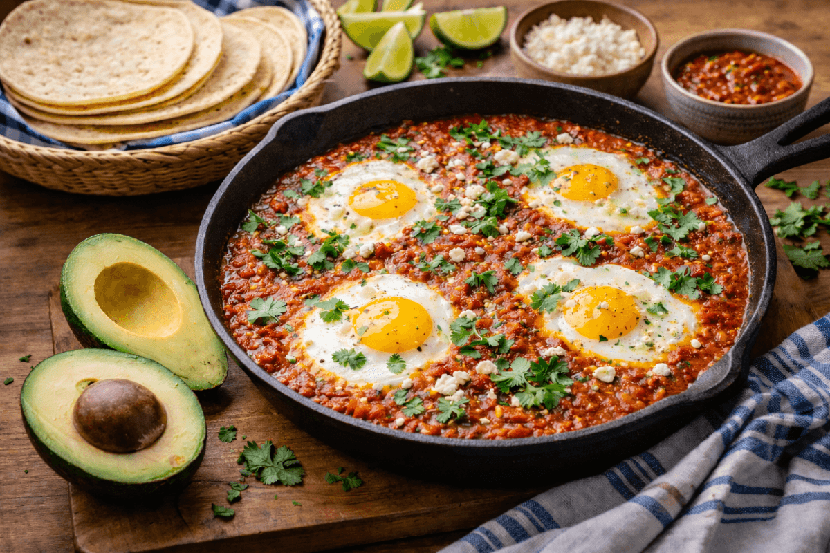 Huevos Ahogados
